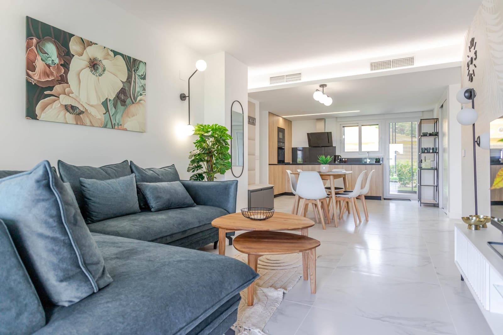 2 sypialnia Apartament przy plaży na sprzedaż w Orihuela Costa z basenem - 445 000 € (Ref: 9174911)