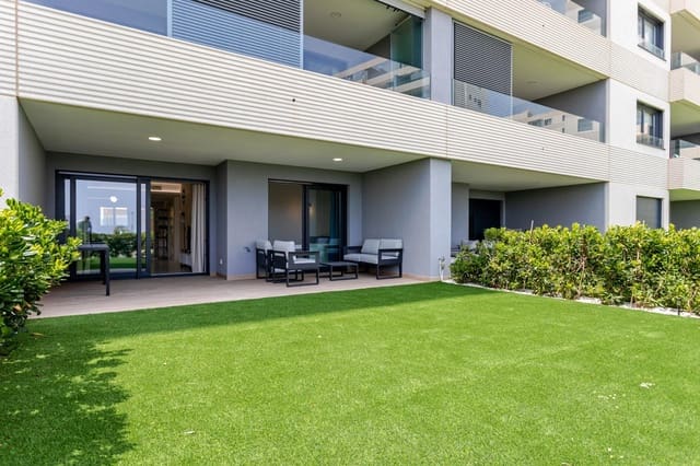 2 sypialnia Apartament przy plaży na sprzedaż w Punta Prima, Orihuela z basenem - 445 000 € (Ref: 9174911)