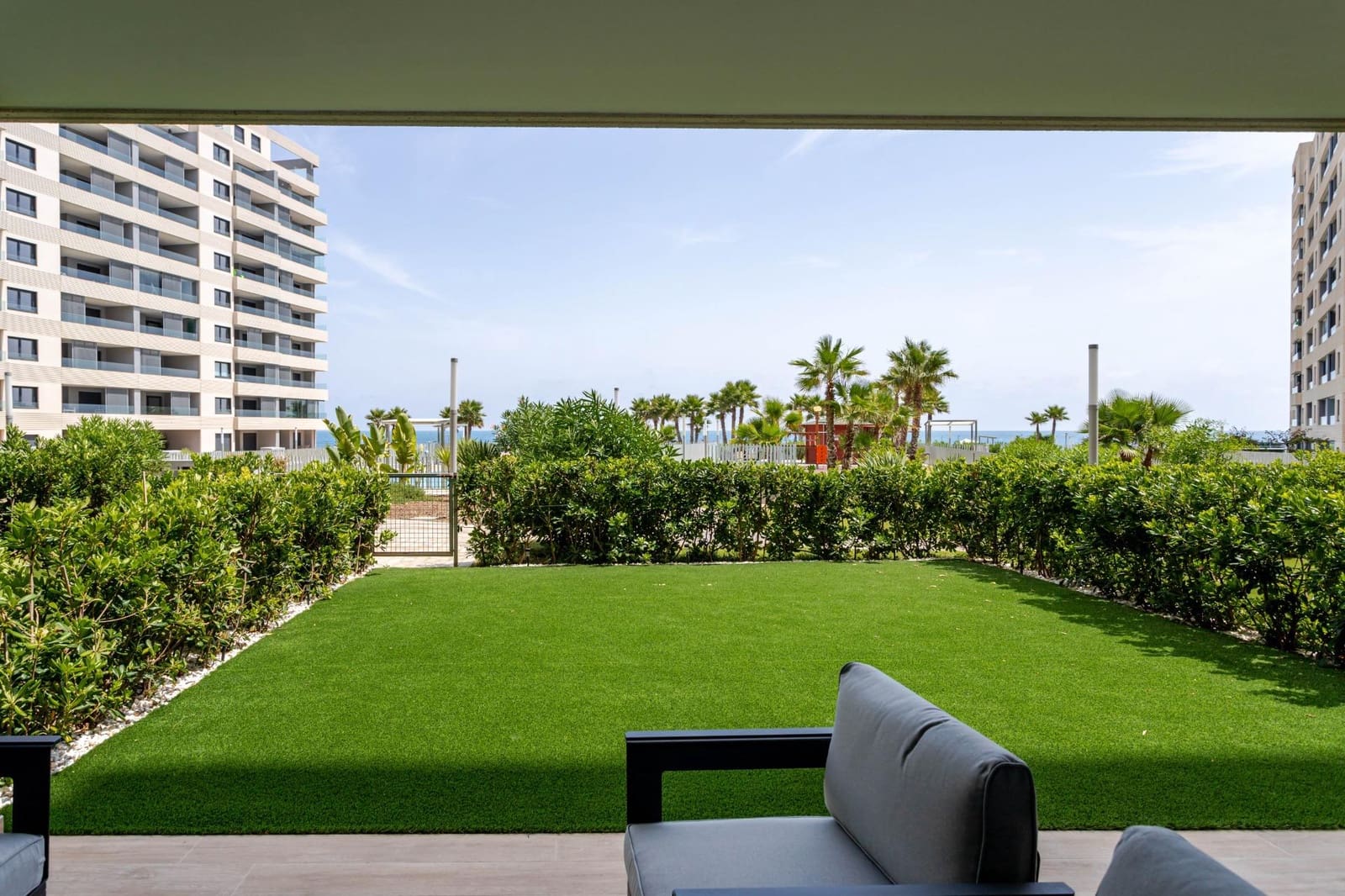 2 sypialnia Apartament przy plaży na sprzedaż w Orihuela Costa z basenem - 445 000 € (Ref: 9174911)