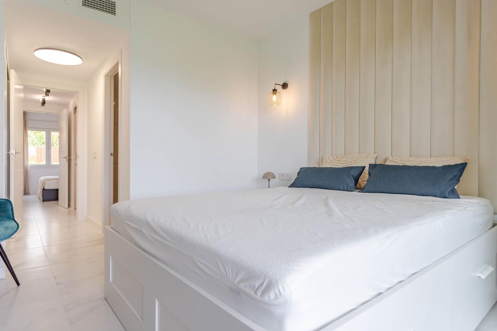 2 sypialnia Apartament przy plaży na sprzedaż w Orihuela Costa z basenem - 445 000 € (Ref: 9174911)