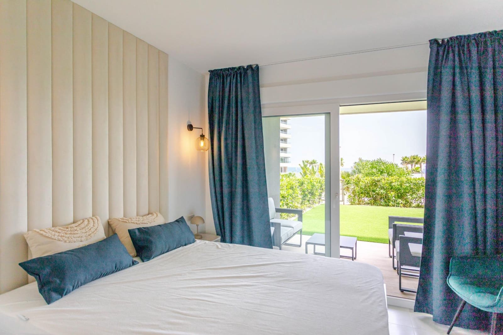 2 sypialnia Apartament przy plaży na sprzedaż w Orihuela Costa z basenem - 445 000 € (Ref: 9174911)