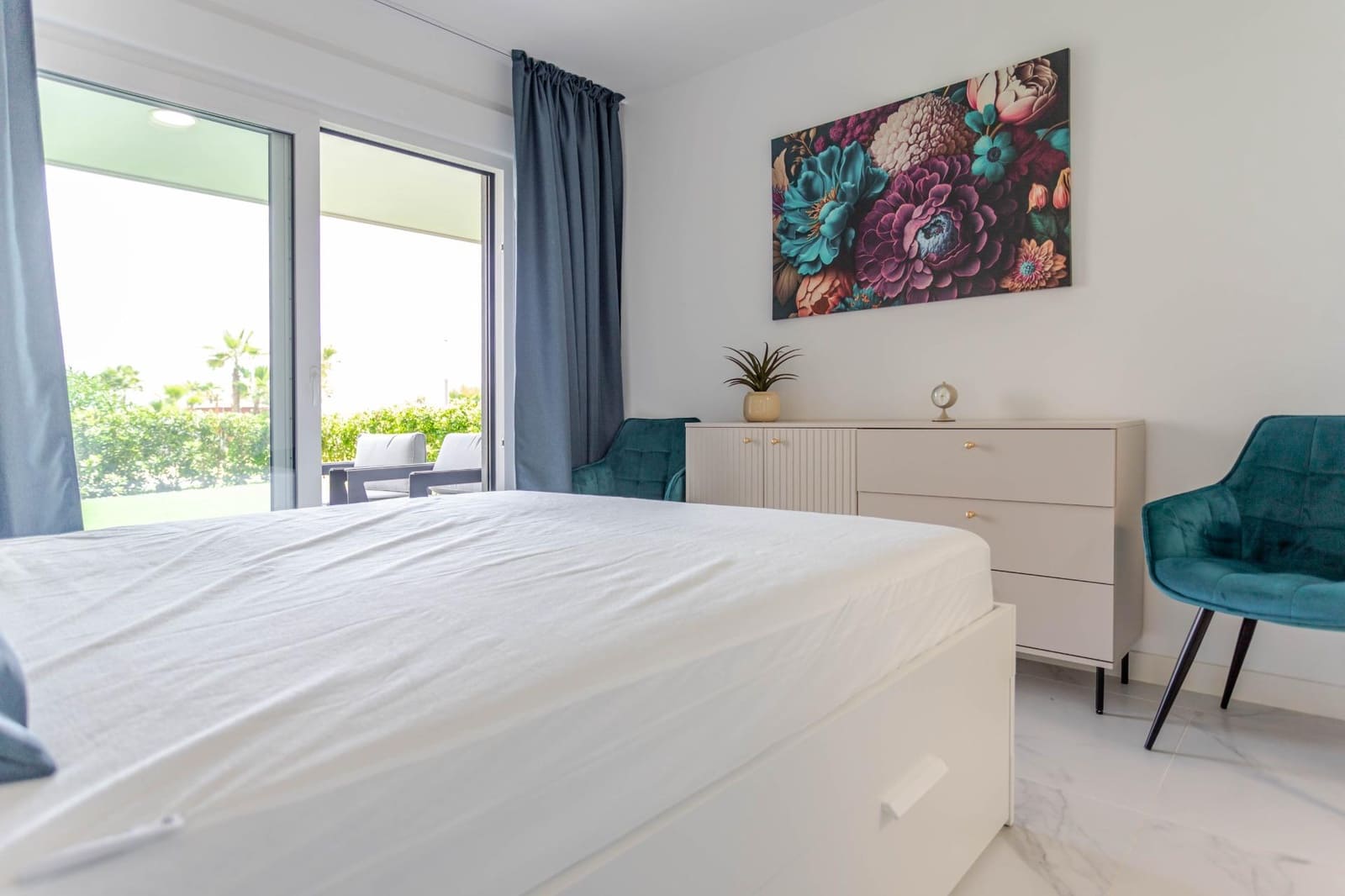 2 sypialnia Apartament przy plaży na sprzedaż w Orihuela Costa z basenem - 445 000 € (Ref: 9174911)