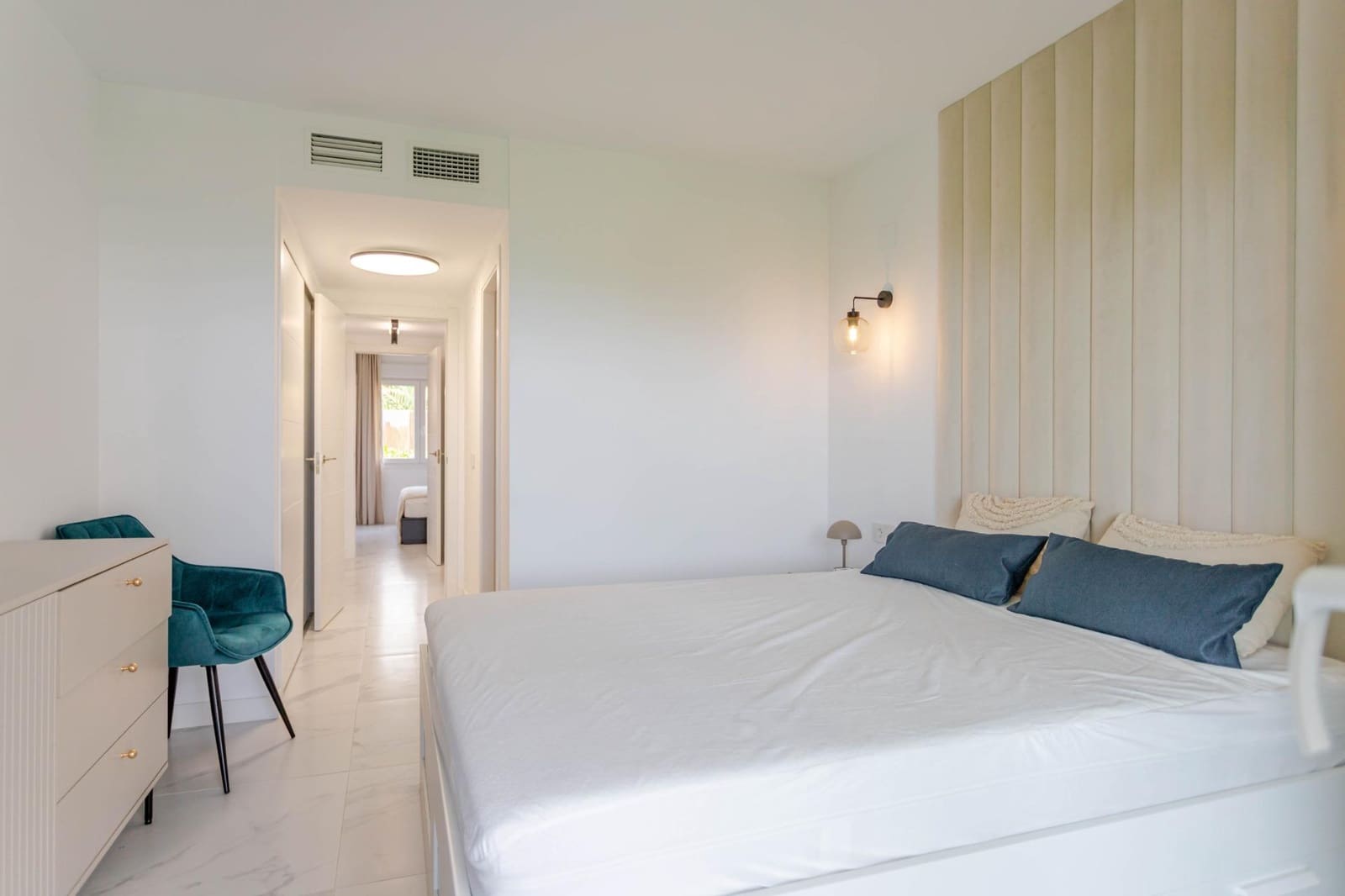 2 sypialnia Apartament przy plaży na sprzedaż w Orihuela Costa z basenem - 445 000 € (Ref: 9174911)