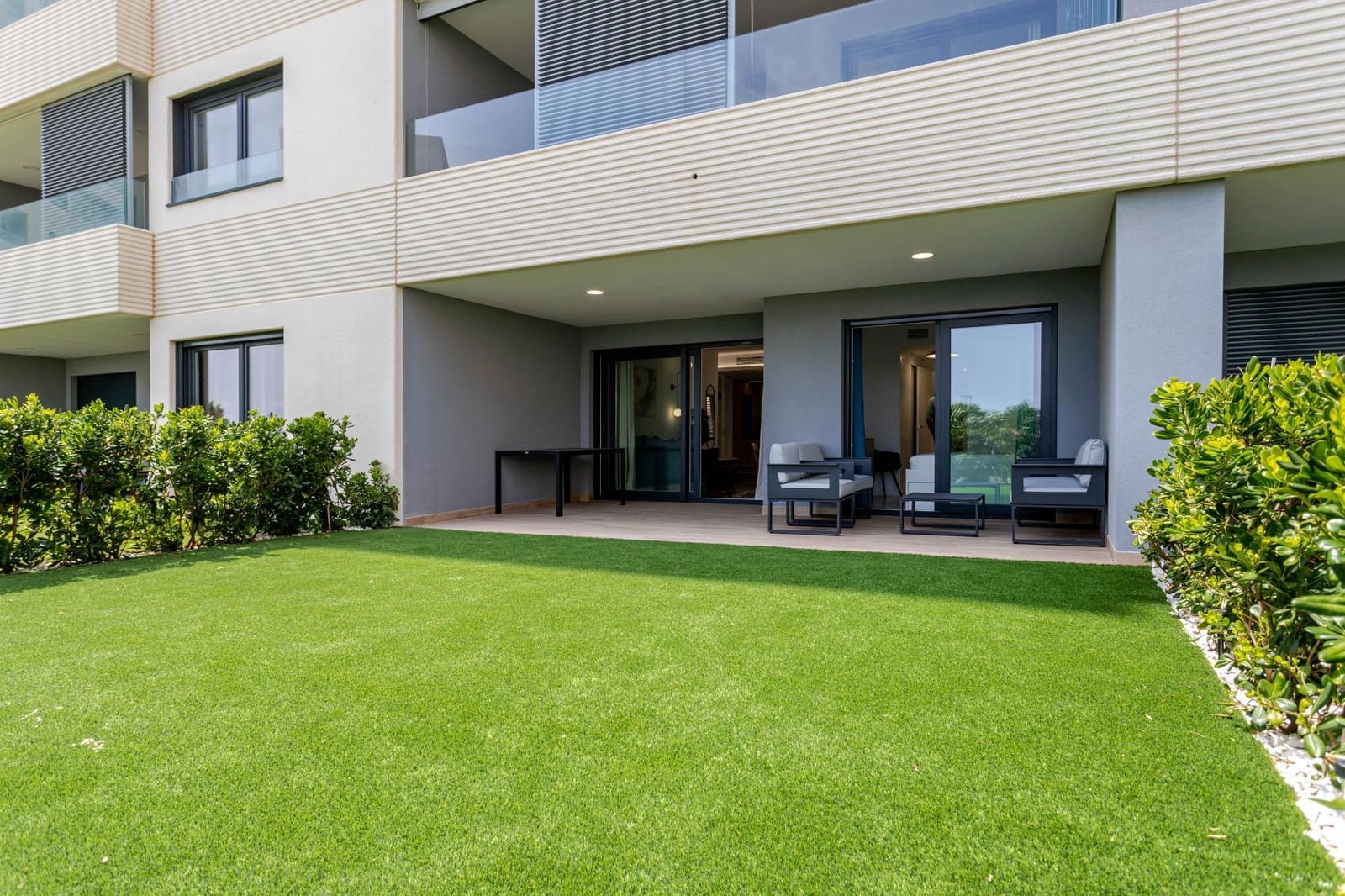 2 sypialnia Apartament przy plaży na sprzedaż w Orihuela Costa z basenem - 445 000 € (Ref: 9174911)