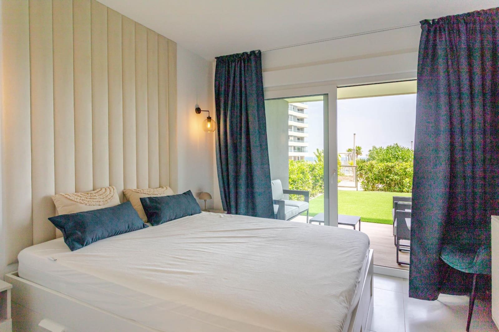 2 sypialnia Apartament przy plaży na sprzedaż w Orihuela Costa z basenem - 445 000 € (Ref: 9174911)