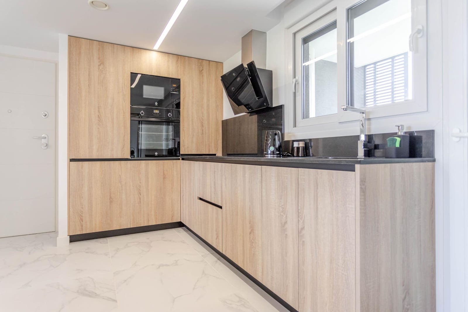 2 sypialnia Apartament przy plaży na sprzedaż w Orihuela Costa z basenem - 445 000 € (Ref: 9174911)