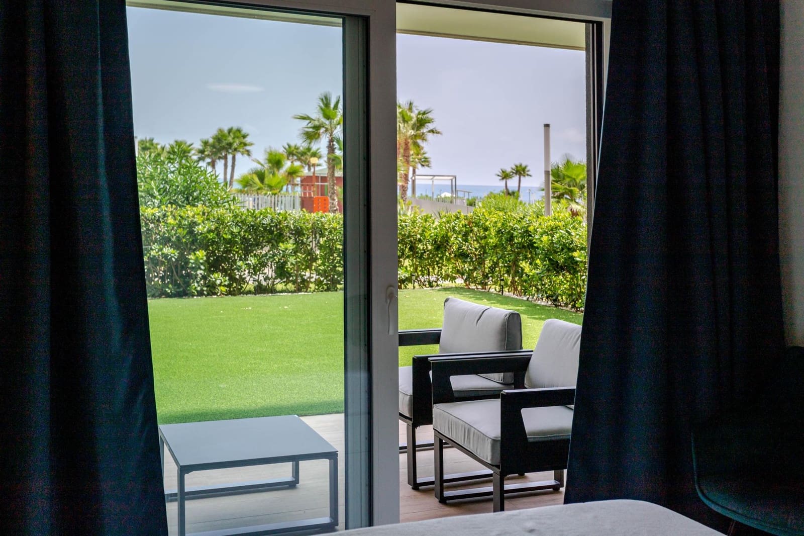 2 sypialnia Apartament przy plaży na sprzedaż w Orihuela Costa z basenem - 445 000 € (Ref: 9174911)