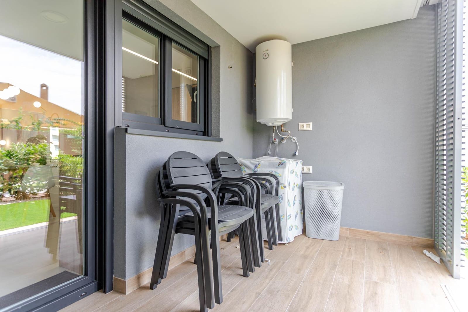 2 sypialnia Apartament przy plaży na sprzedaż w Orihuela Costa z basenem - 445 000 € (Ref: 9174911)