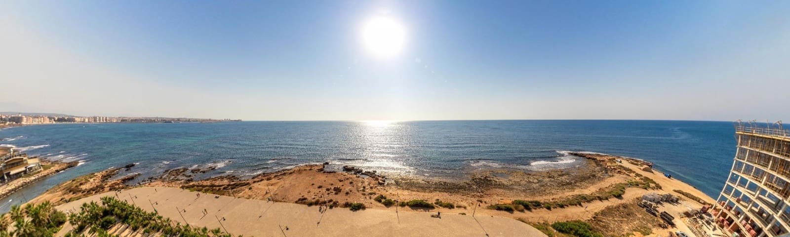 2 sypialnia Apartament przy plaży na sprzedaż w Orihuela Costa z basenem - 445 000 € (Ref: 9174911)