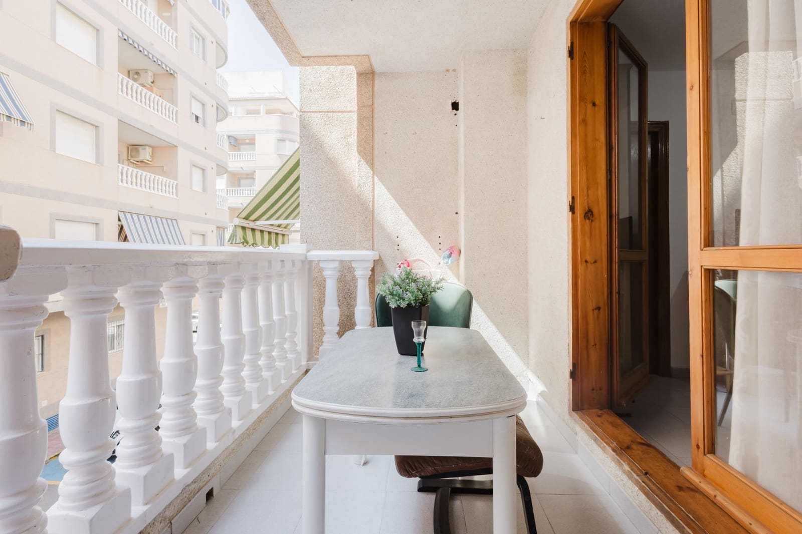 2 quarto Apartamento para venda em Torrevieja - 119 990 € (Ref: 9185651)