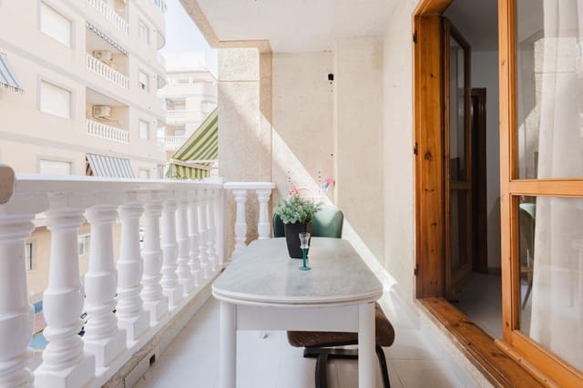 2 sypialnia Apartament na sprzedaż w Playa del Acequión, Torrevieja - 119 990 € (Ref: 9185651)