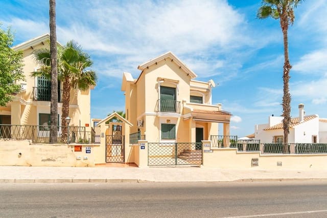 3 sypialnia Willa na sprzedaż w Villamartín - Las Filipinas, Orihuela z basenem - 379 000 € (Ref: 9206696)