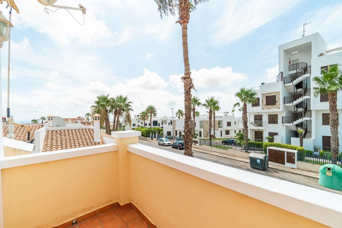 3 sypialnia Willa na sprzedaż w Orihuela Costa z basenem - 379 000 € (Ref: 9206696)