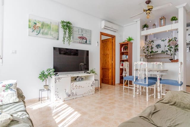 2 sypialnia Mieszkanie na sprzedaż w Parque de las Naciones, Torrevieja z basenem - 122 000 € (Ref: 9247147)