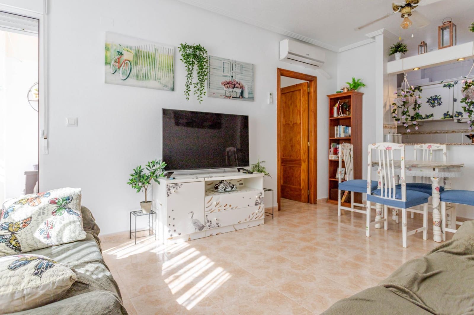 2 sypialnia Mieszkanie na sprzedaż w Torrevieja z basenem - 122 000 € (Ref: 9247147)