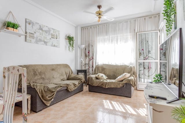 2 sypialnia Mieszkanie na sprzedaż w Parque de las Naciones, Torrevieja z basenem - 122 000 € (Ref: 9247147)