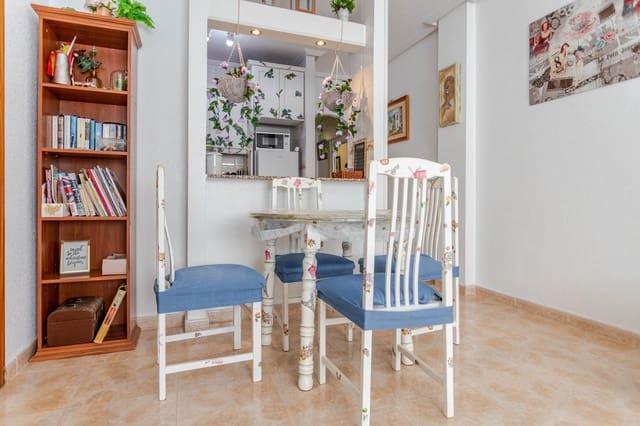 2 sypialnia Mieszkanie na sprzedaż w Parque de las Naciones, Torrevieja z basenem - 122 000 € (Ref: 9247147)