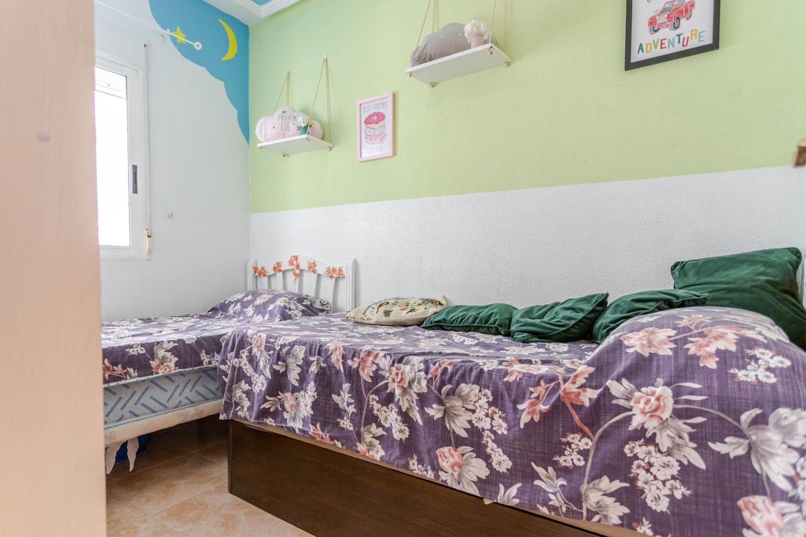 2 sypialnia Mieszkanie na sprzedaż w Torrevieja z basenem - 122 000 € (Ref: 9247147)