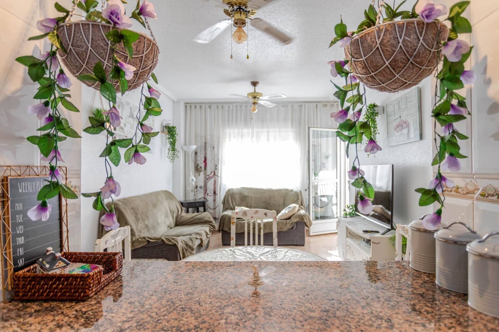 2 sypialnia Mieszkanie na sprzedaż w Torrevieja z basenem - 122 000 € (Ref: 9247147)