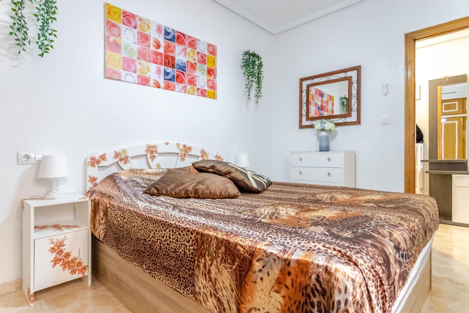 2 sypialnia Mieszkanie na sprzedaż w Torrevieja z basenem - 122 000 € (Ref: 9247147)