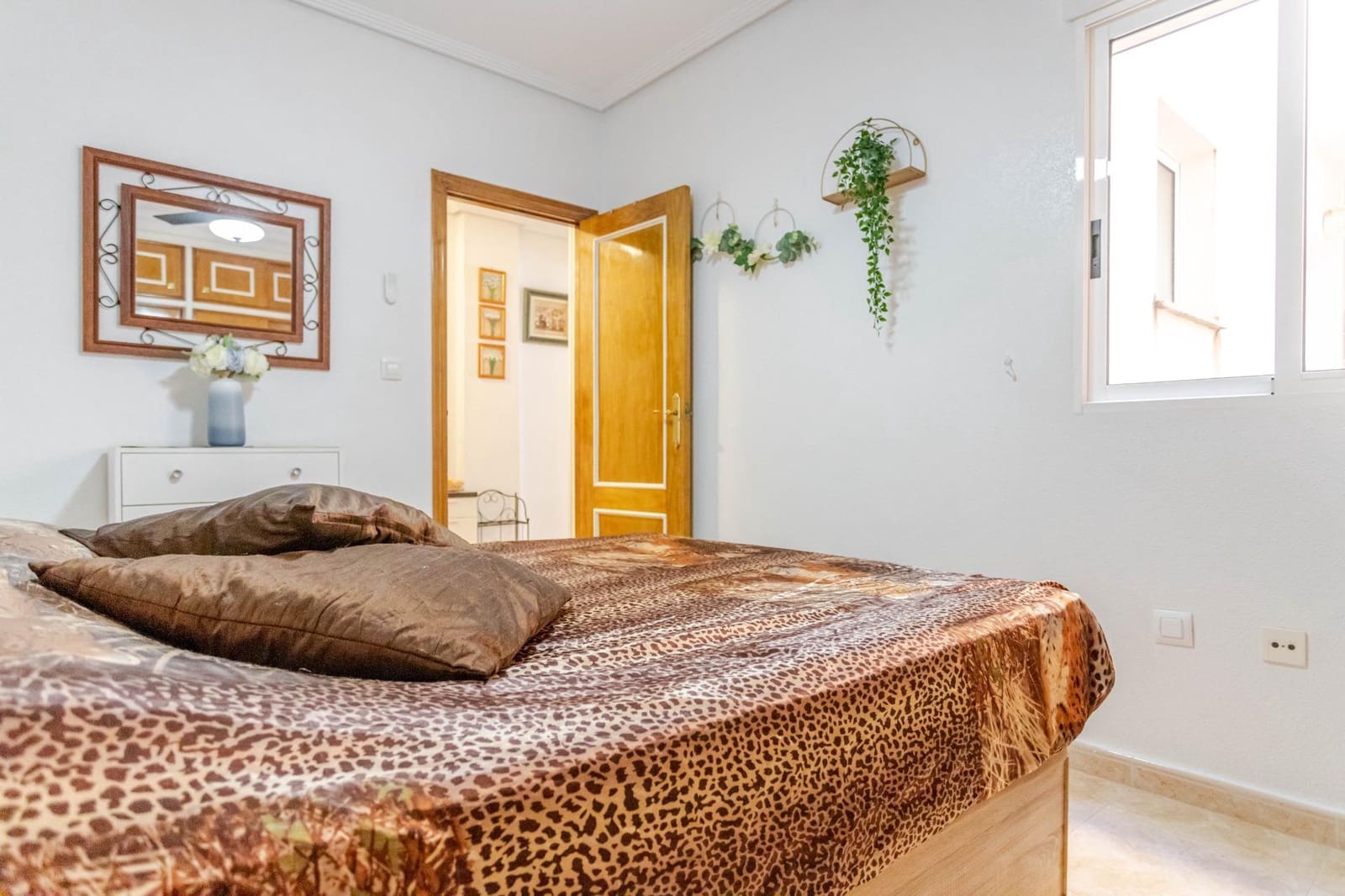 2 sypialnia Mieszkanie na sprzedaż w Torrevieja z basenem - 122 000 € (Ref: 9247147)