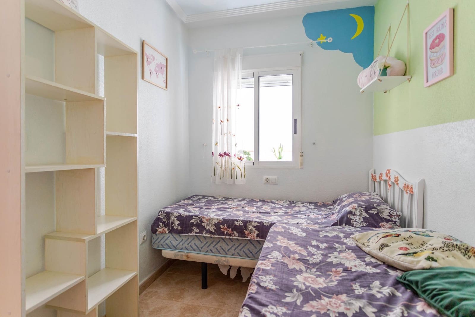 2 sypialnia Mieszkanie na sprzedaż w Torrevieja z basenem - 122 000 € (Ref: 9247147)