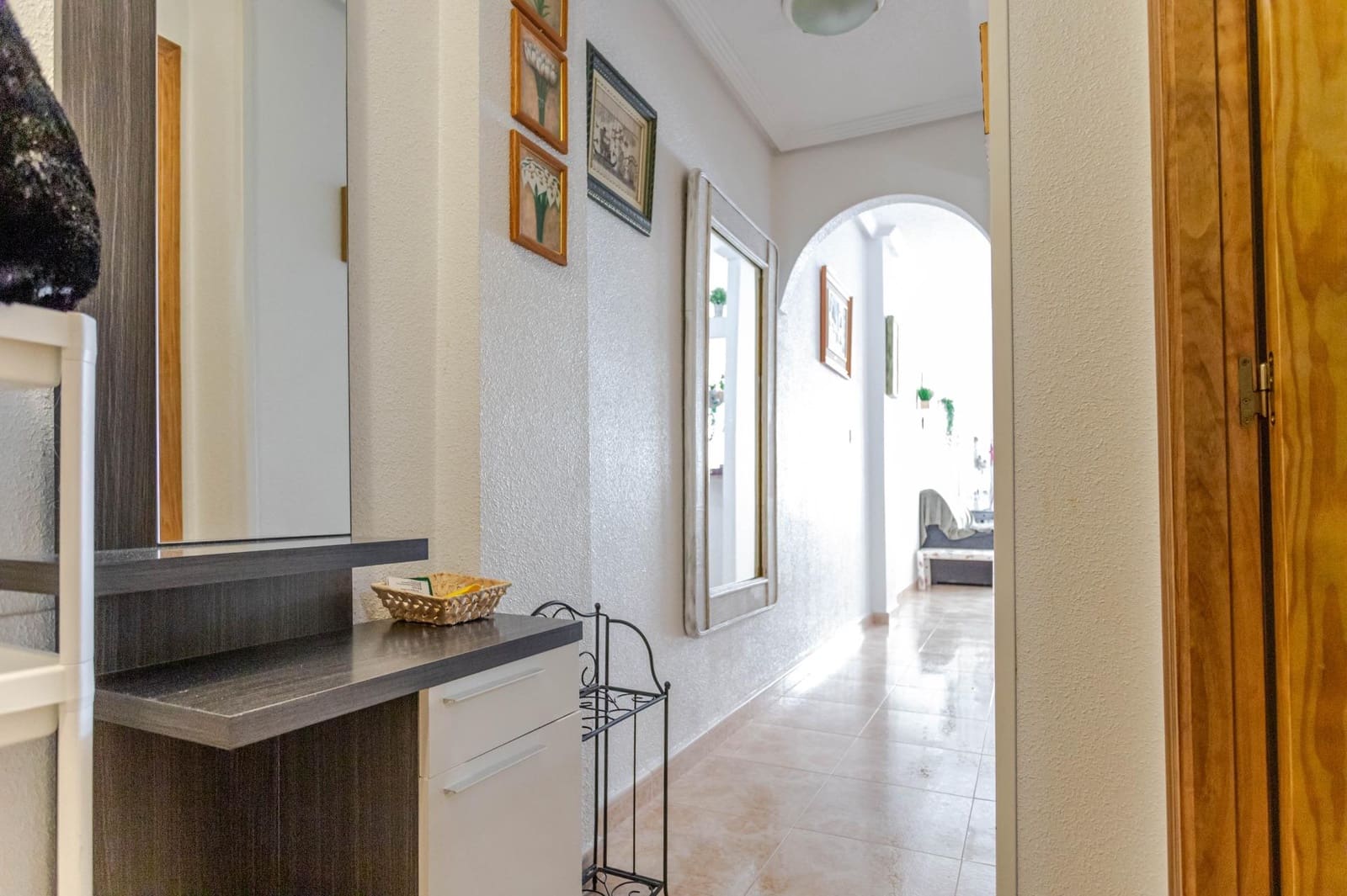 2 sypialnia Mieszkanie na sprzedaż w Torrevieja z basenem - 122 000 € (Ref: 9247147)