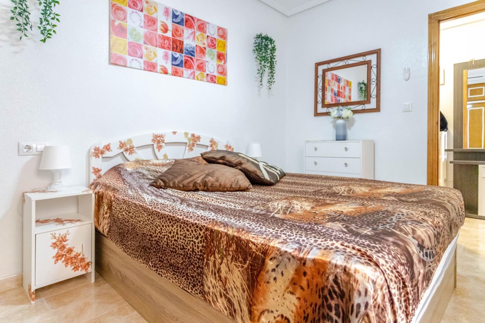 2 sypialnia Mieszkanie na sprzedaż w Torrevieja z basenem - 122 000 € (Ref: 9247147)