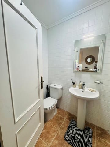 1 soverom Leilighet til salgs i Centro, Los Alcázares med garasje - € 85 000 (Ref: 9247148)