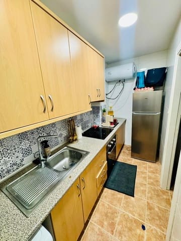 1 soverom Leilighet til salgs i Centro, Los Alcázares med garasje - € 85 000 (Ref: 9247148)