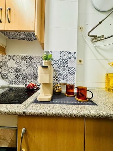 1 soverom Leilighet til salgs i Centro, Los Alcázares med garasje - € 85 000 (Ref: 9247148)