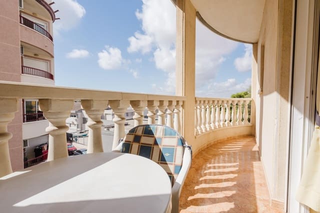 3 sypialnia Apartament na sprzedaż w Parque de las Naciones, Torrevieja - 169 000 € (Ref: 9291479)