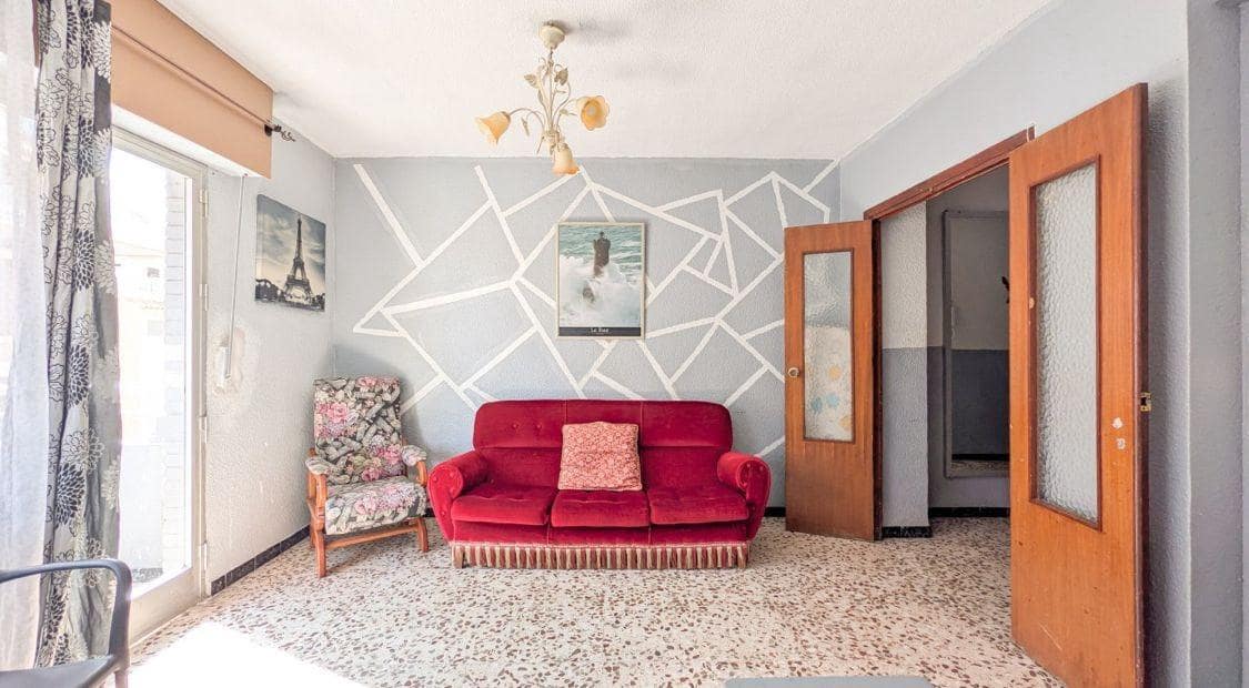 3 slaapkamer Flat te koop in Torrevieja - € 133.900 (Ref: 9335263)