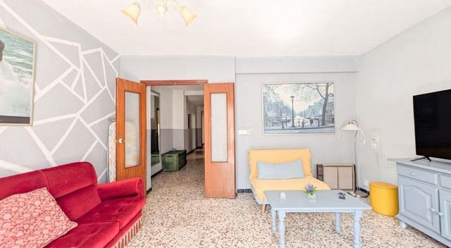 3 slaapkamer Flat te koop in Centro - Muelle Pesquero, Torrevieja - € 133.900 (Ref: 9335263)