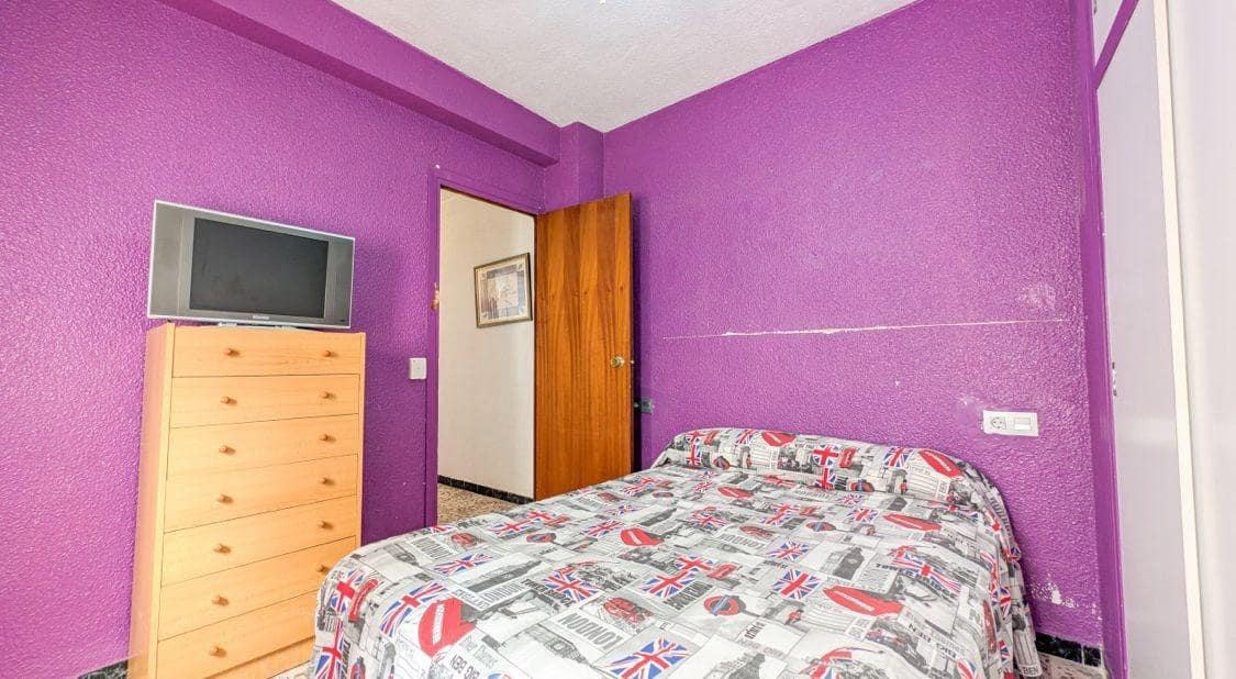 3 slaapkamer Flat te koop in Torrevieja - € 133.900 (Ref: 9335263)