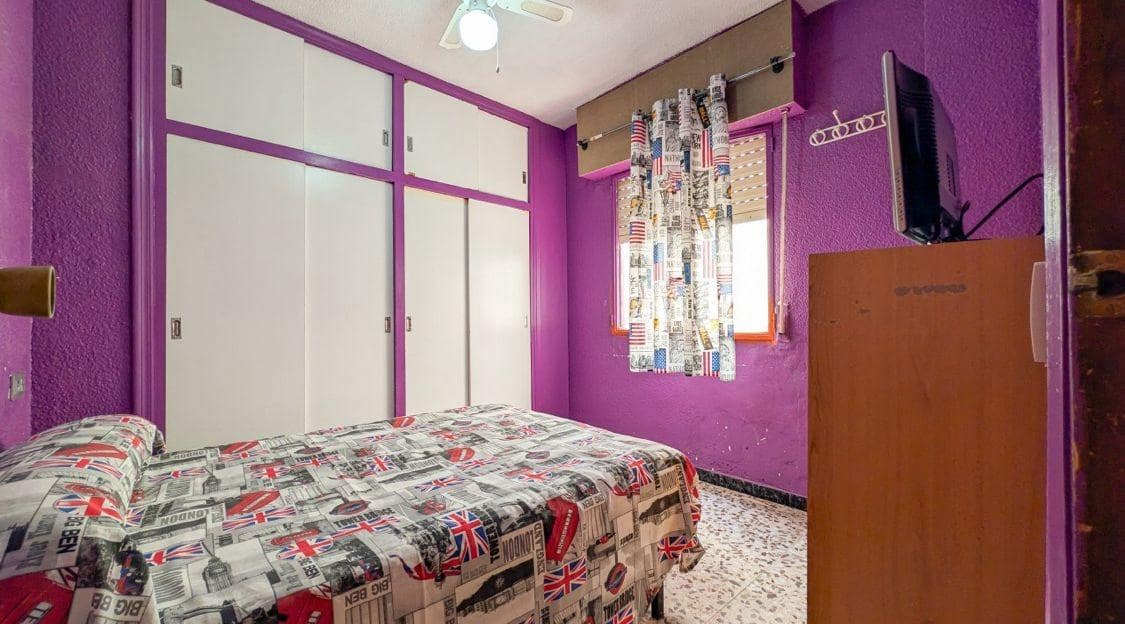 3 slaapkamer Flat te koop in Torrevieja - € 133.900 (Ref: 9335263)