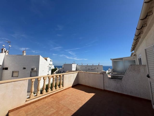 2 Zimmer Reihenhaus zu verkaufen in Cabo Cervera, Torrevieja - 154.900 € (Ref: 9386211)