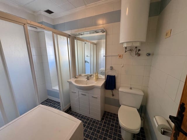 2 Zimmer Reihenhaus zu verkaufen in Cabo Cervera, Torrevieja - 154.900 € (Ref: 9386211)