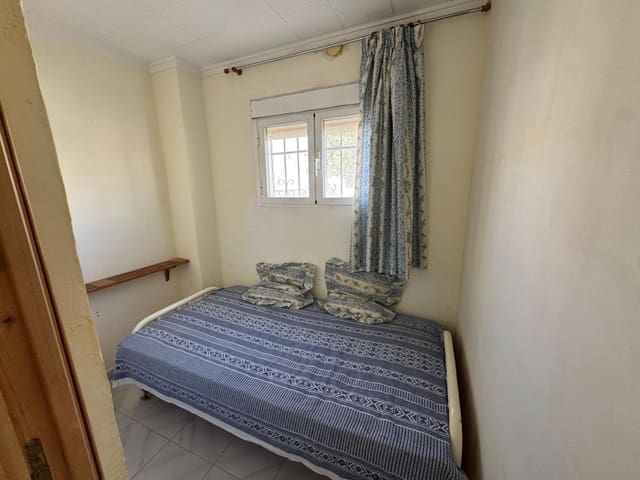 2 Zimmer Reihenhaus zu verkaufen in Cabo Cervera, Torrevieja - 154.900 € (Ref: 9386211)