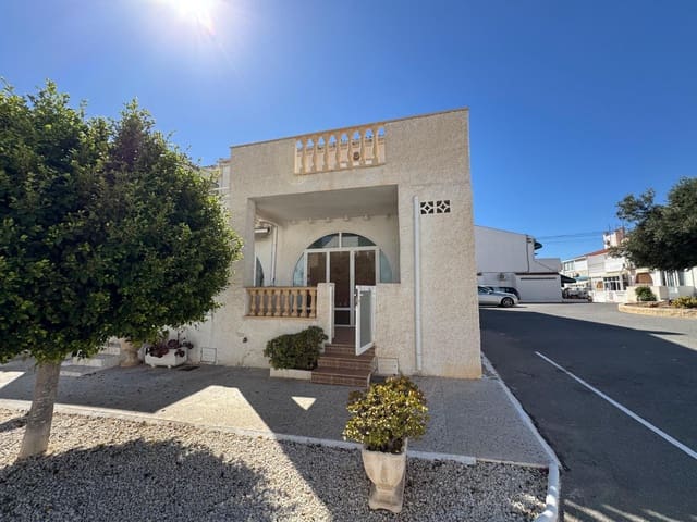 2 Zimmer Reihenhaus zu verkaufen in Cabo Cervera, Torrevieja - 154.900 € (Ref: 9386211)