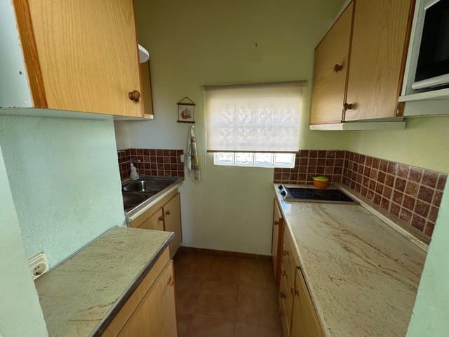 2 Zimmer Reihenhaus zu verkaufen in Cabo Cervera, Torrevieja - 154.900 € (Ref: 9386211)