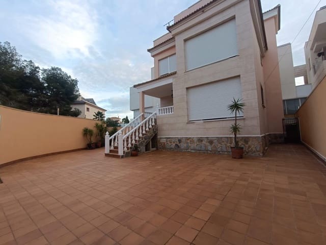 4 sovrum Villa till salu i Villamartín - Las Filipinas, Orihuela - 289 000 € (Ref: 9401961)