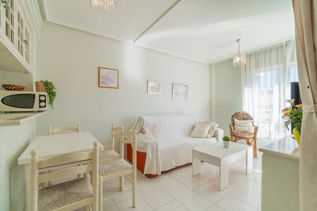 1 soveværelse Lejlighed til salg i Los Frutales, Torrevieja med swimmingpool - € 115.000 (Ref: 9414003)