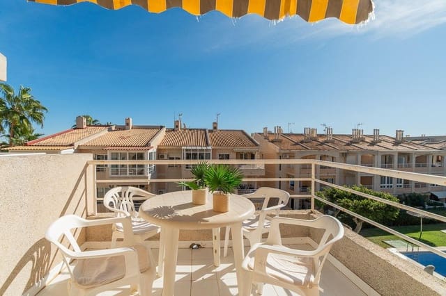 1 soveværelse Lejlighed til salg i Los Frutales, Torrevieja med swimmingpool - € 115.000 (Ref: 9414003)