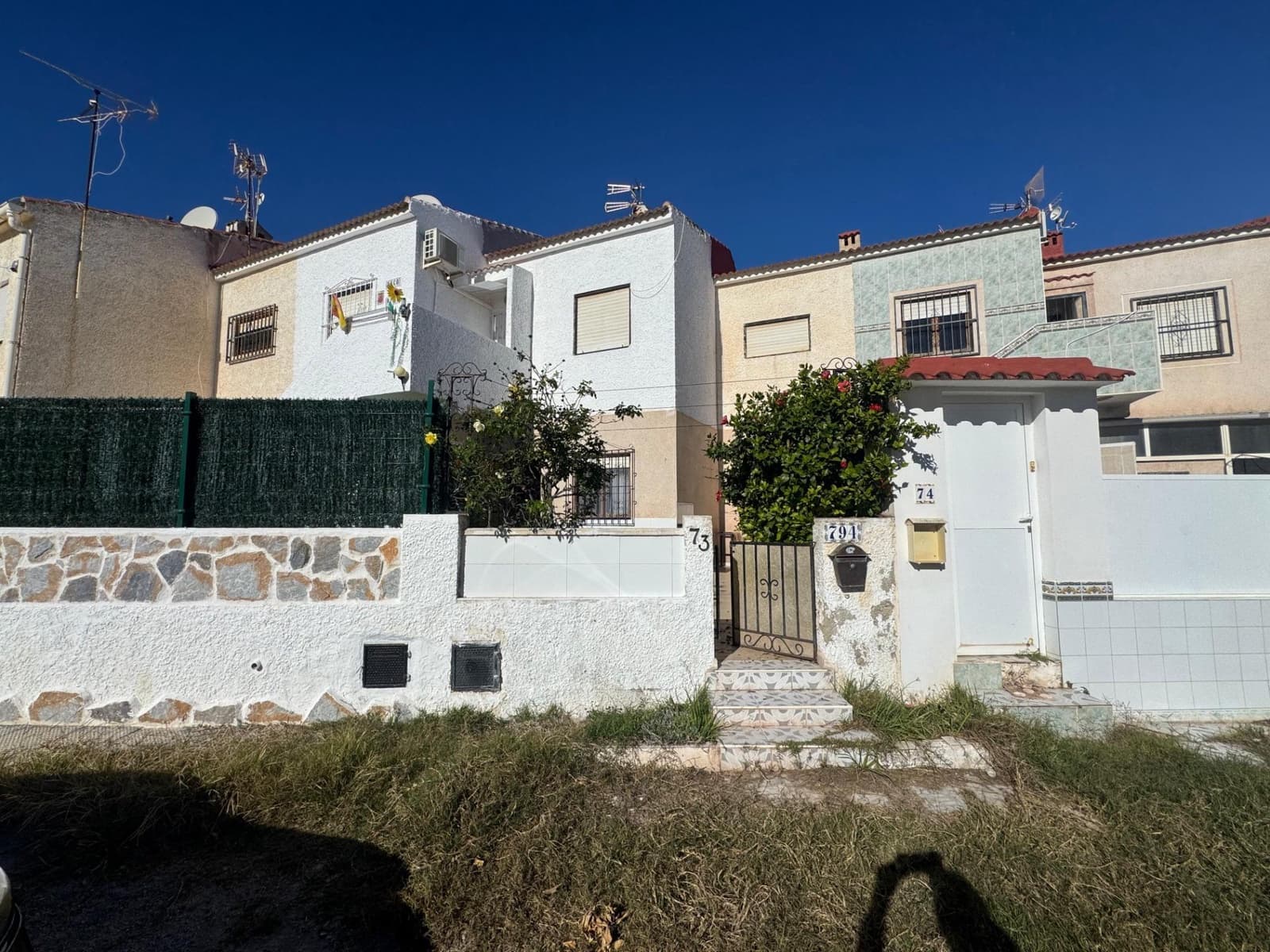 2 camera da letto Bungalow in vendita in Torrevieja - 89.900 € (Rif: 9452327)