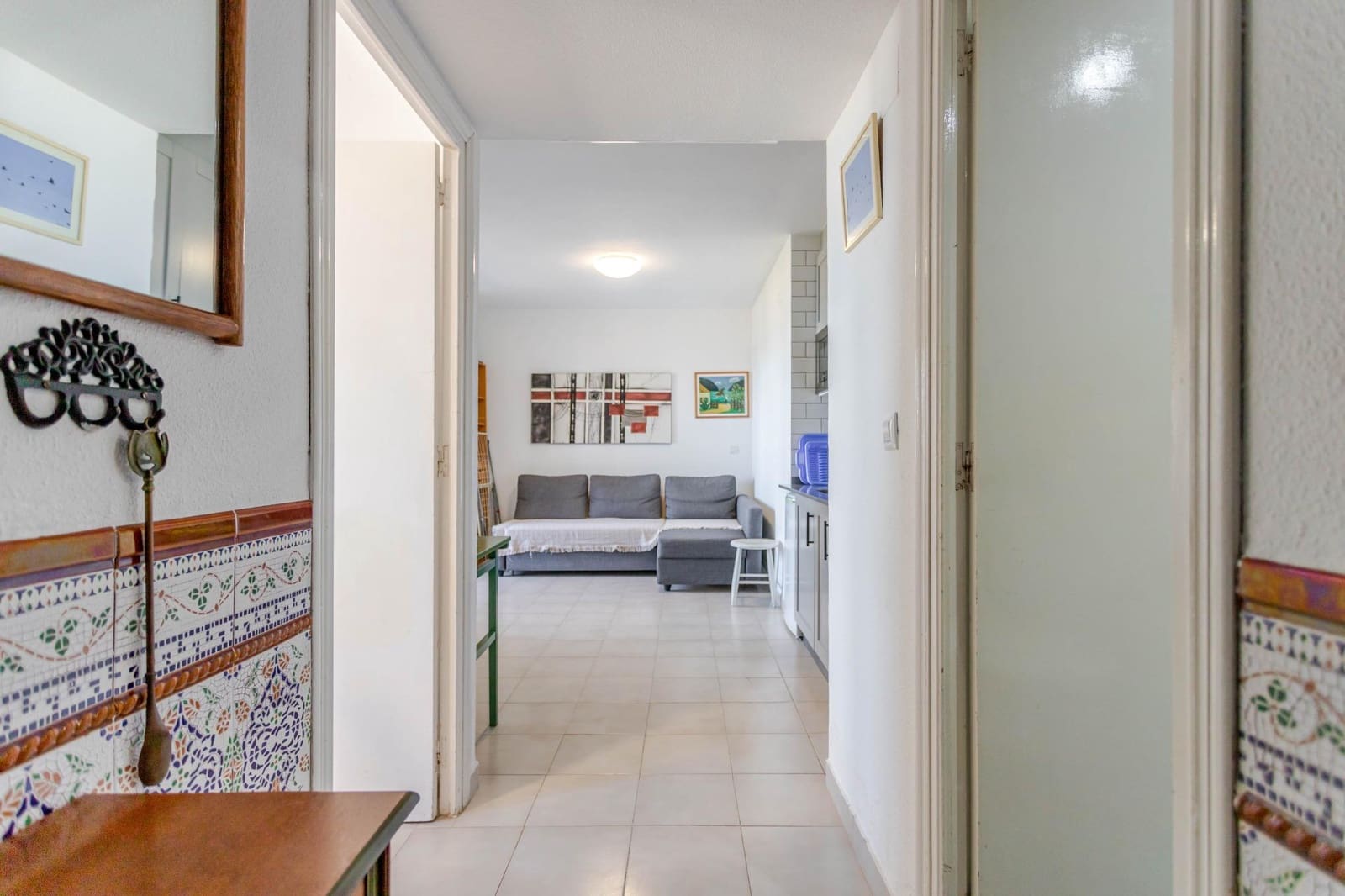 1 quarto Apartamento para venda em Torrevieja - 138 000 € (Ref: 9470632)