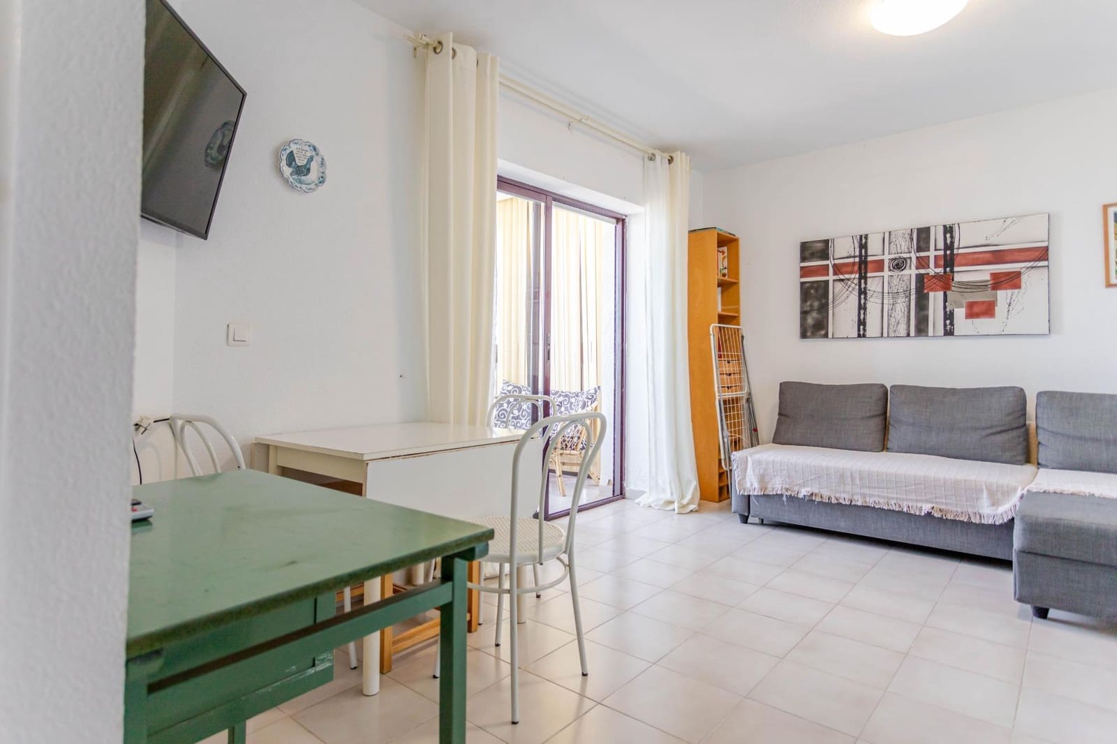 1 quarto Apartamento para venda em Torrevieja - 138 000 € (Ref: 9470632)