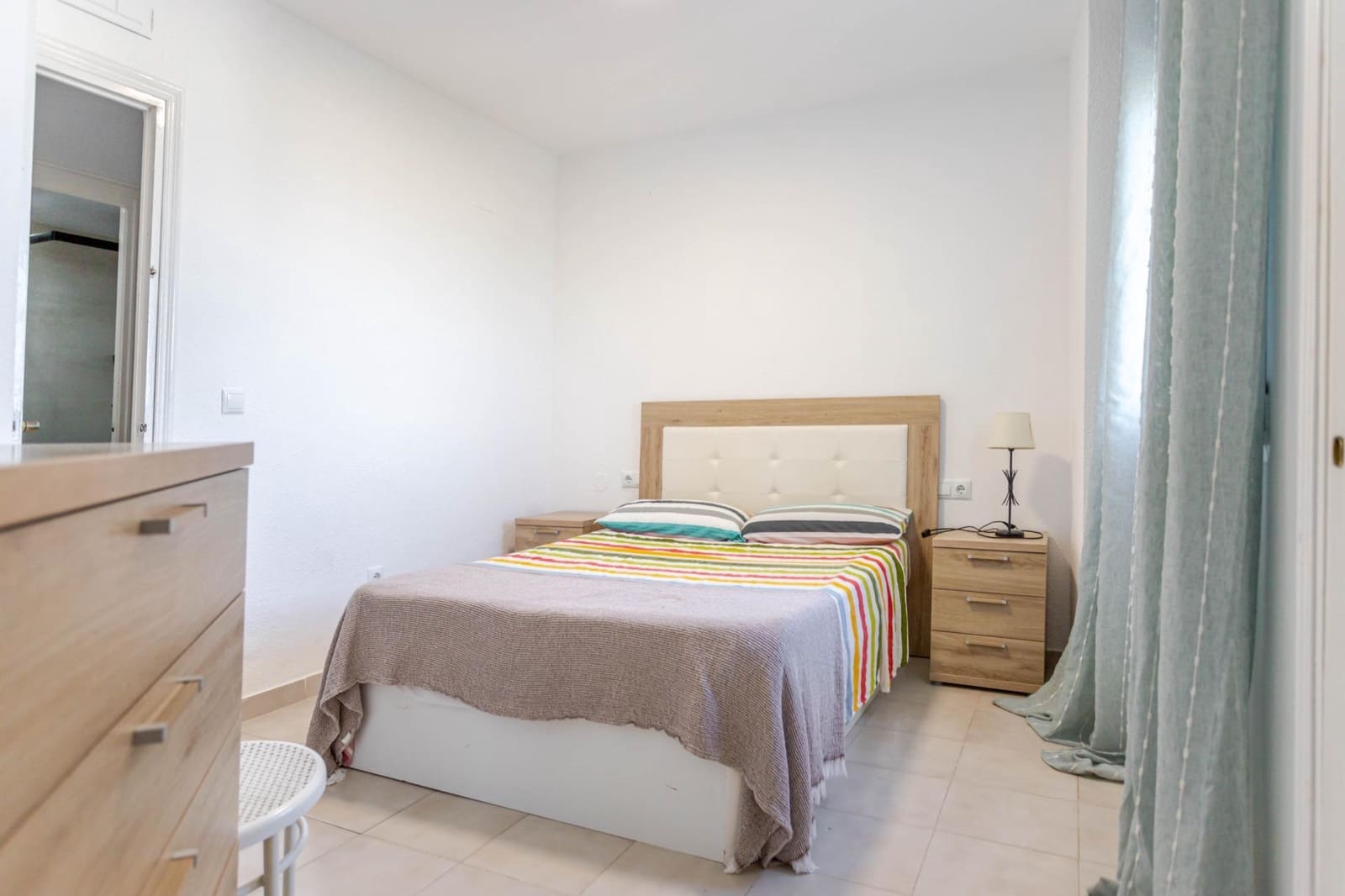 1 quarto Apartamento para venda em Torrevieja - 138 000 € (Ref: 9470632)