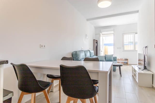 2 slaapkamer Rijtjeshuis te koop in El Chaparral - La Siesta - La Torreta, Torrevieja - € 129.900 (Ref: 9496415)