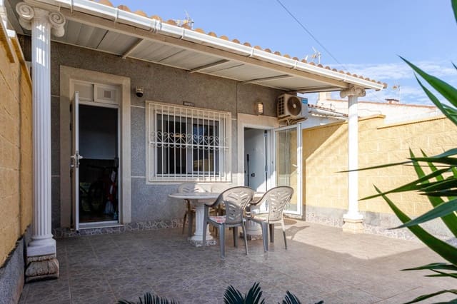 2 slaapkamer Rijtjeshuis te koop in El Chaparral - La Siesta - La Torreta, Torrevieja - € 129.900 (Ref: 9496415)